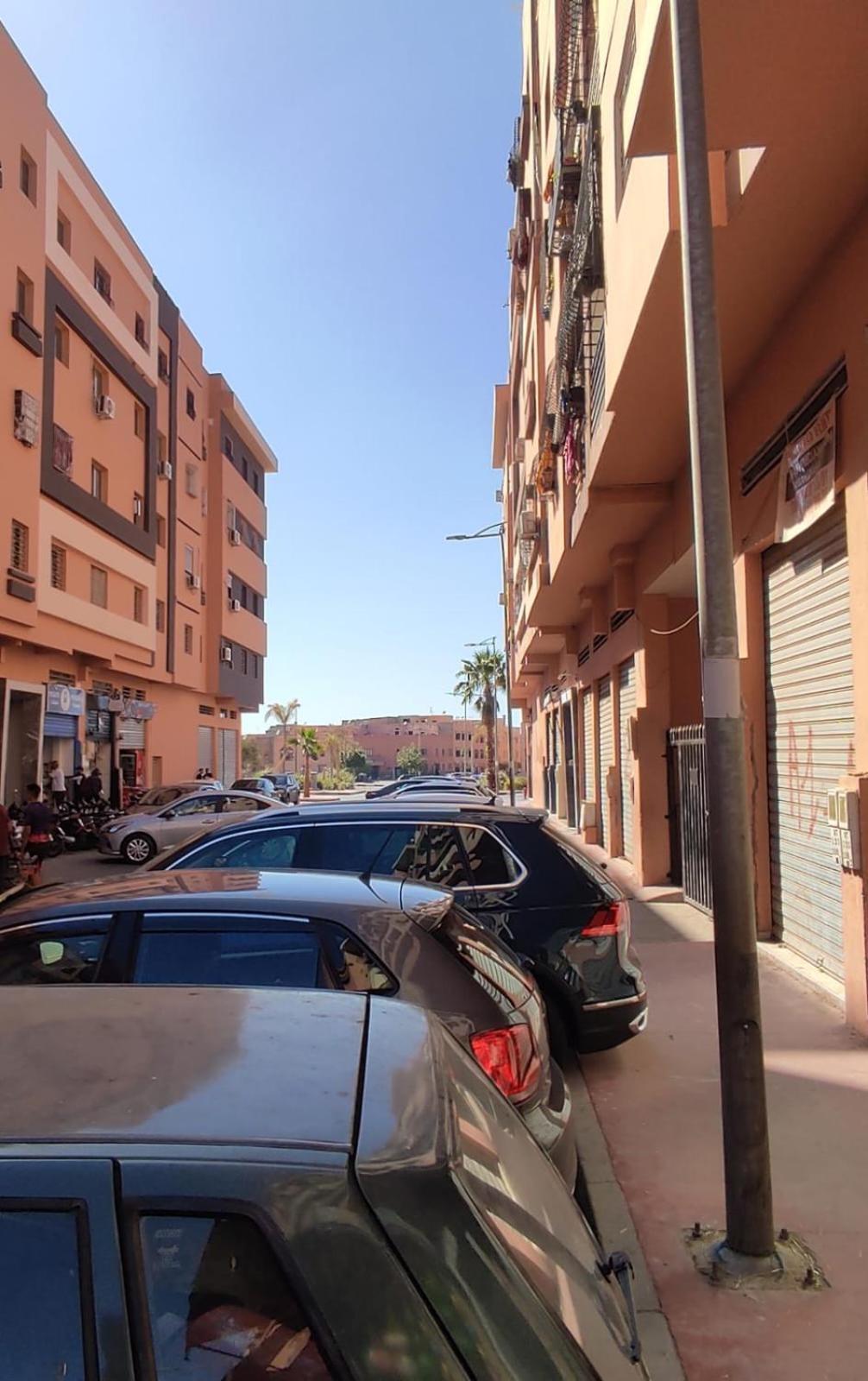 New Duplex Jardins D'Anas- Avenue Guemassa Near Airport Lägenhet Marrakesh Exteriör bild
